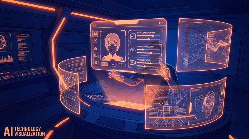 双飞AI赋能双飞创作