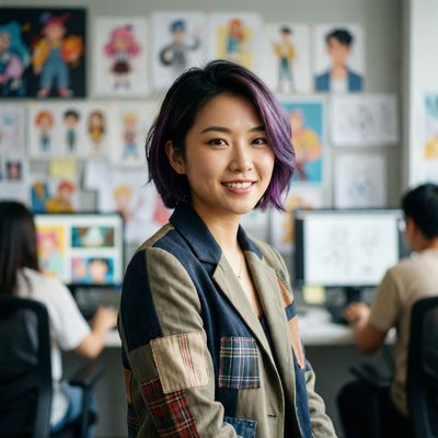 双飞制作人林小雨