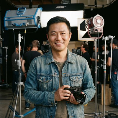 双飞摄影师王志强